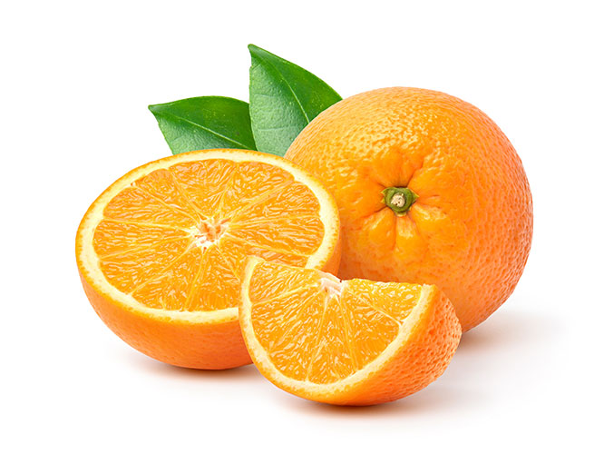 Orange Maraîcher variable