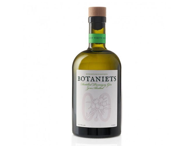 Botaniets Gin Classic 0% Botaniets