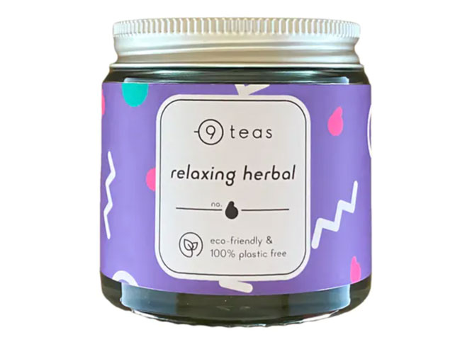 Relaxing Herbal n°6 M 9teas